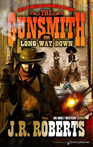 Cover of the book Long Way Down by Charlotte MacLeod