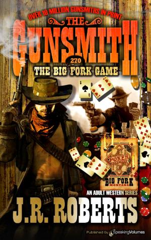 Cover of the book The Big Fork Game by Justine Davis