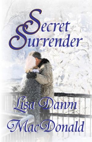 Cover of the book Secret Surrender by J.L. Sheppard