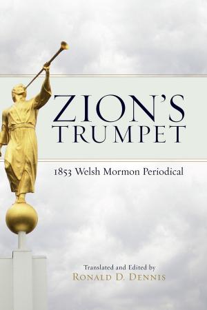 Cover of Zion's Trumpet: 1853 Welsh Mormon Periodical