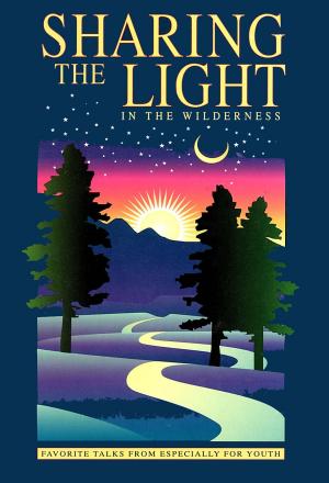 Cover of the book Sharing the Light in the Wilderness by Jennifer Adams, Lion House