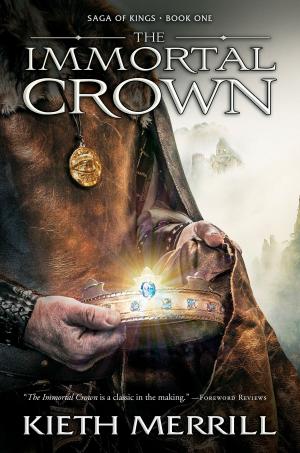bigCover of the book Saga of Kings, Book 1: The Immortal Crown by 