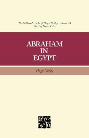 Book cover of Abraham in Egypt