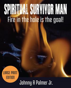 Cover of the book Spiritual Survivor Man by Vanessa Frazier
