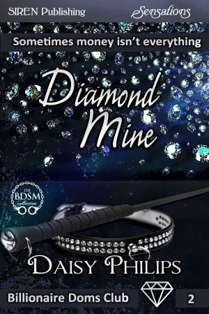 Cover of the book Diamond Mine by Stormy Glenn