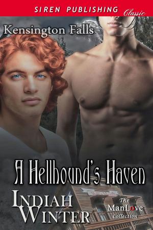Cover of the book A Hellhound's Haven by Joan Chandler