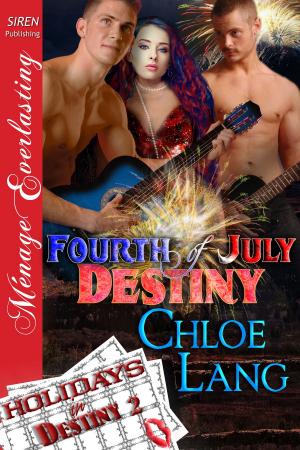 Cover of Fourth of July Destiny