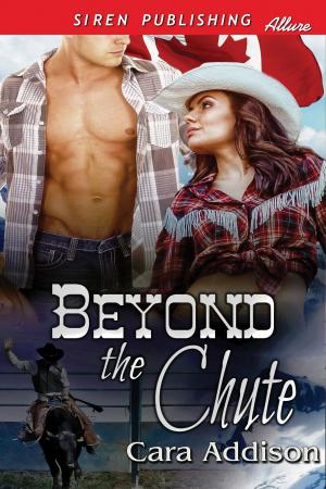 Cover of the book Beyond the Chute by Fiona Blackthorne