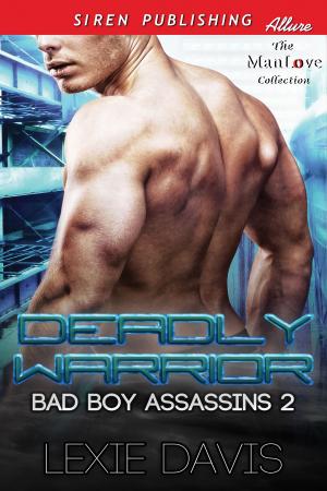 Cover of the book Deadly Warrior by Karen Benjamin