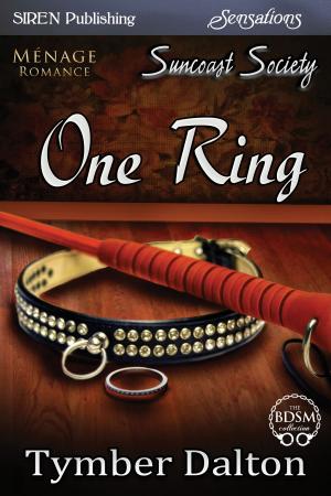 Cover of the book One Ring by Marcy Jacks