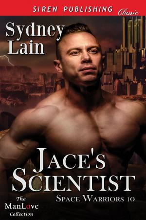 Cover of the book Jace's Scientist by Stormy Glenn