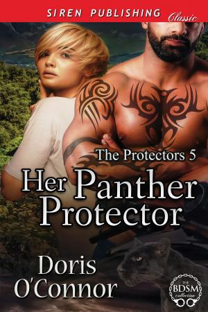 Cover of the book Her Panther Protector by Shellie Jayne Black