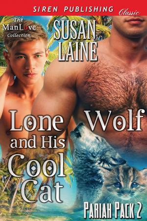 Cover of the book Lone Wolf and His Cool Cat by Simone Sinna