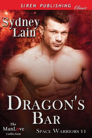 Cover of the book Dragon's Bar by Jenny Penn