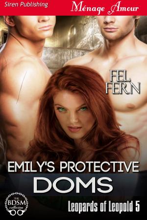 Cover of the book Emily's Protective Doms by Kimberly Adkins