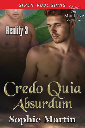 Book cover of Credo Quia Absurdum