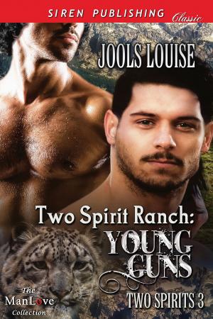Cover of the book Two Spirit Ranch: Young Guns by Elodie Parkes