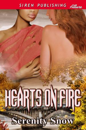 Cover of the book Hearts on Fire by Andrew Jericho