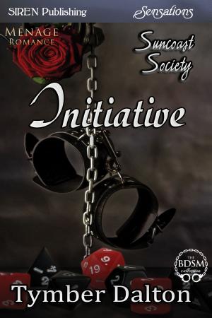 Cover of the book Initiative by A.M. Halford