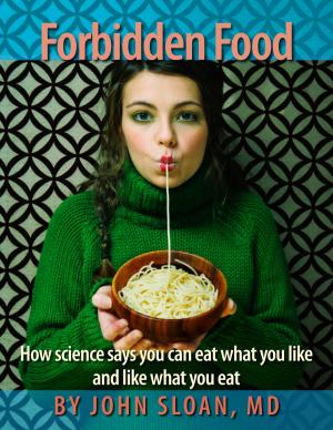 Cover of the book Forbidden Food by Lou Mehok