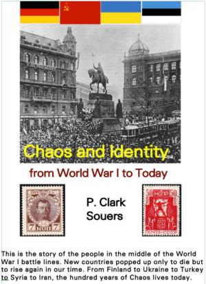 Cover of Chaos and Identity