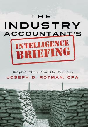 Cover of the book The Industry Accountant's Intelligence Briefing by David J. Hoch