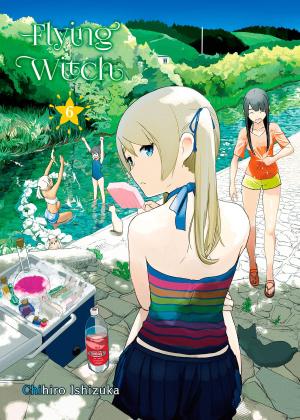 Cover of the book Flying Witch 6 by Toshiya Wakabayashi