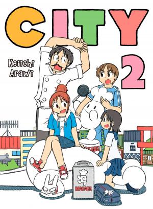 Cover of CITY 2