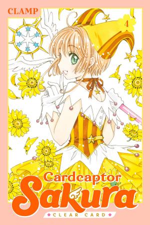 Book cover of Cardcaptor Sakura: Clear Card 4