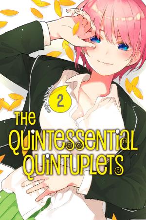 Book cover of The Quintessential Quintuplets 2
