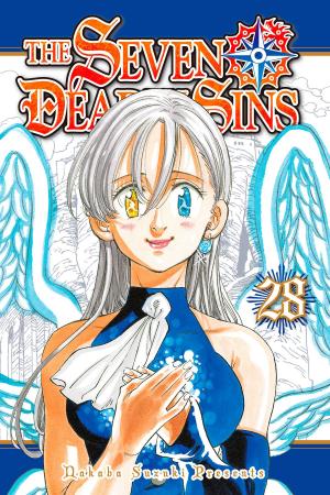 Book cover of The Seven Deadly Sins 28
