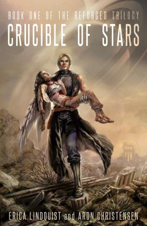Cover of the book Crucible of Stars by Randall Garrett