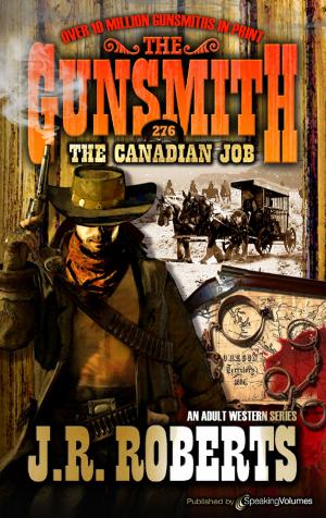 Cover of the book The Canadian Job  by B.L. Morgan