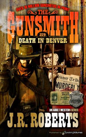 Cover of the book Death in Denver by Wayne D. Overholser