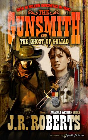 Cover of the book The Ghost of Goliad  by Fiona Buckley, Valerie Anand