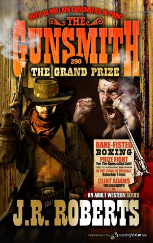 Cover of the book The Grand Prize by Jasmine Cresswell