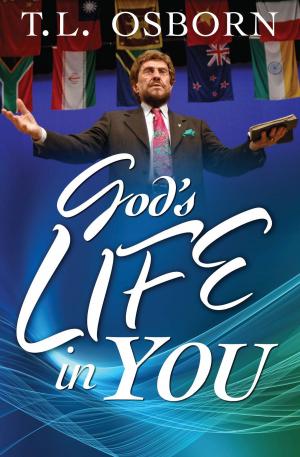 Cover of the book God's Life In You by Happy Caldwell