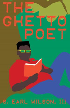 Book cover of The Ghetto Poet