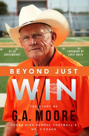 Cover of the book Beyond Just Win by Vern Tejas