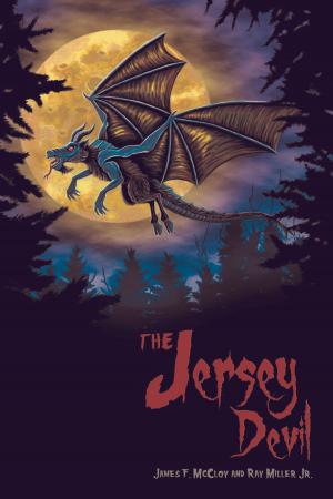 Cover of the book The Jersey Devil by Dan O'Brien