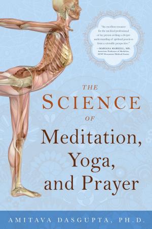 Book cover of The Science of Meditation, Yoga and Prayer