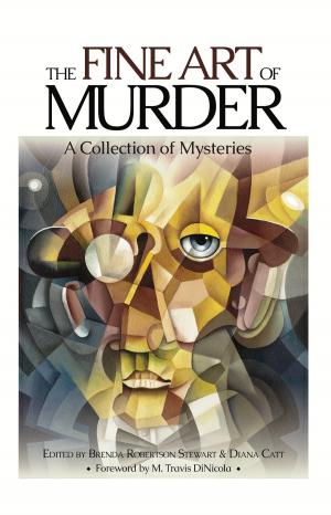 Cover of the book Fine Art of Murder by Brenda Stewart