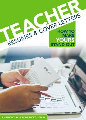 Cover of Teachers Resume and Cover Letter
