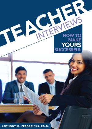 Cover of the book Teachers Interview by Lew Freedman