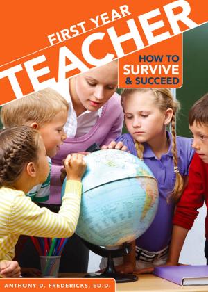 Cover of the book First Year Teacher by Mark Newman