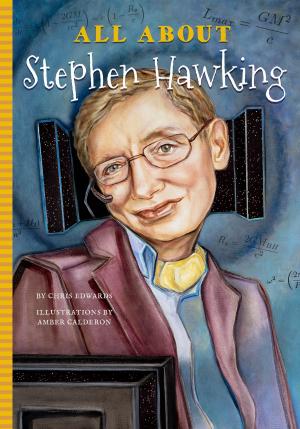 Cover of All About Stephen Hawking