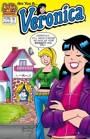 Cover of the book Veronica #175 by Archie Superstars