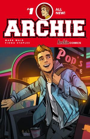 Cover of the book Archie (2015-) #1 by Alex Simmons, Rex Lindsey, Jim Amash, Jack Morelli, Digikore Studios