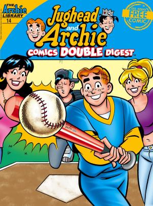 Cover of the book Jughead & Archie Comics Double Digest #14 by Paul Kupperberg, Fernando Ruiz, Bob Smith, Jack Morelli, Glenn Whitmore, Tim Kennedy, Pat Kennedy, Jim Amash