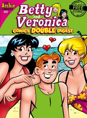 Cover of the book Betty & Veronica Comics Double Digest #235 by Jeff Parker, Michael Moreci
